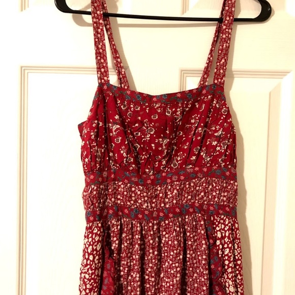 Free People Women's Yesica Maxi Dress - Picture 4 of 5